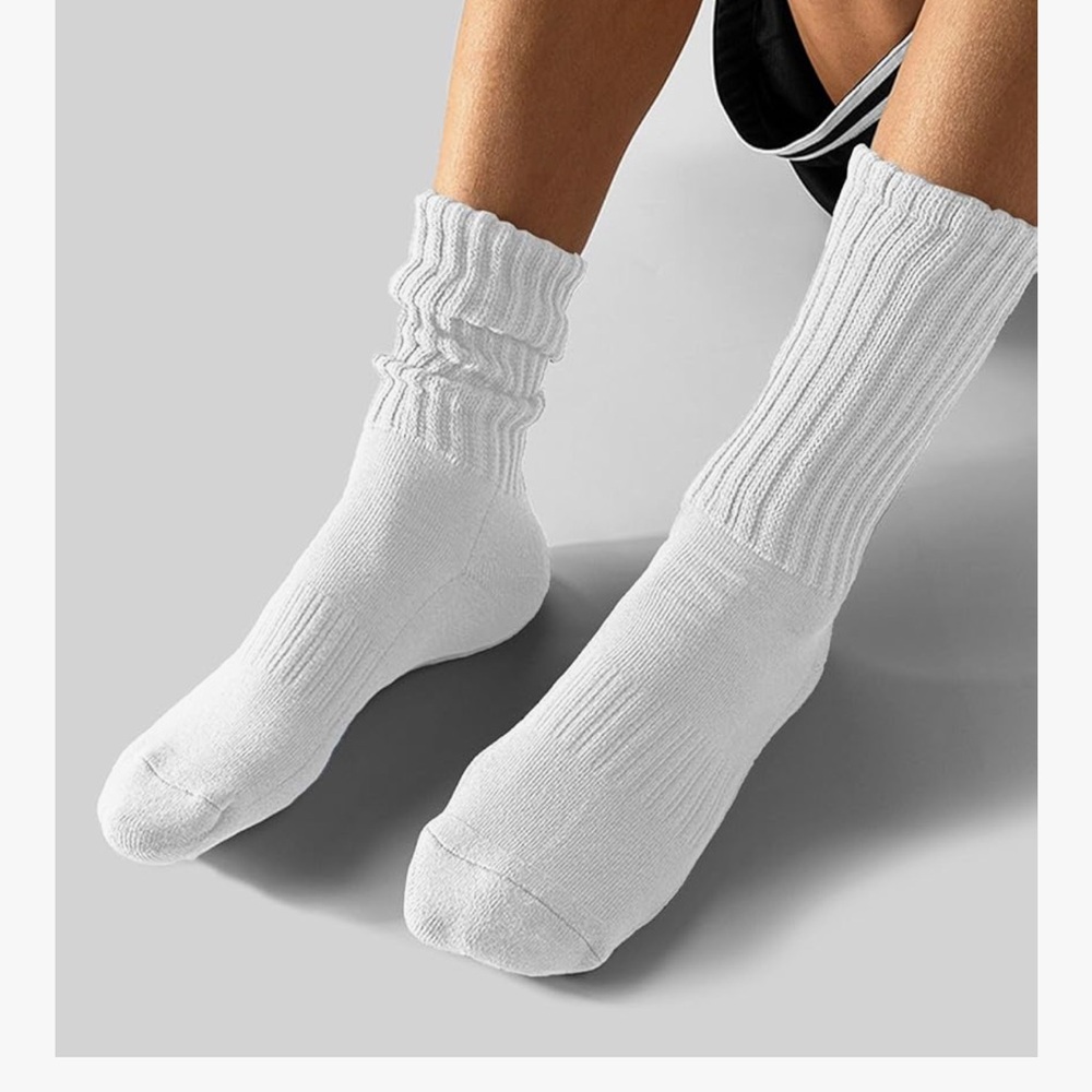 Unbranded Slouchy Socks (Size M)